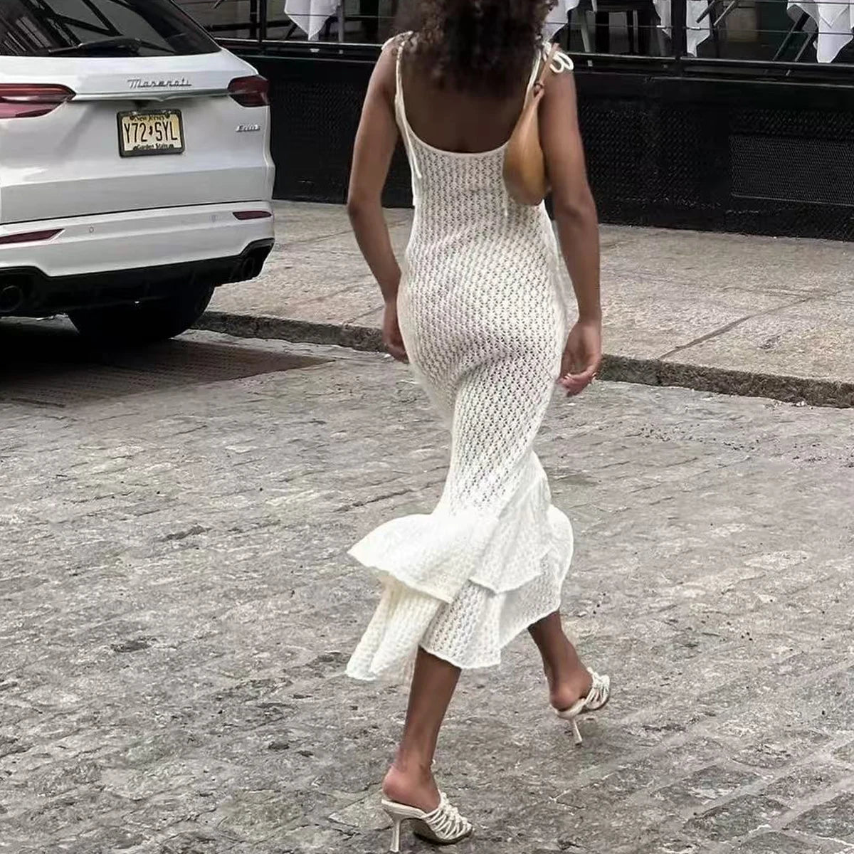 Perla Dress