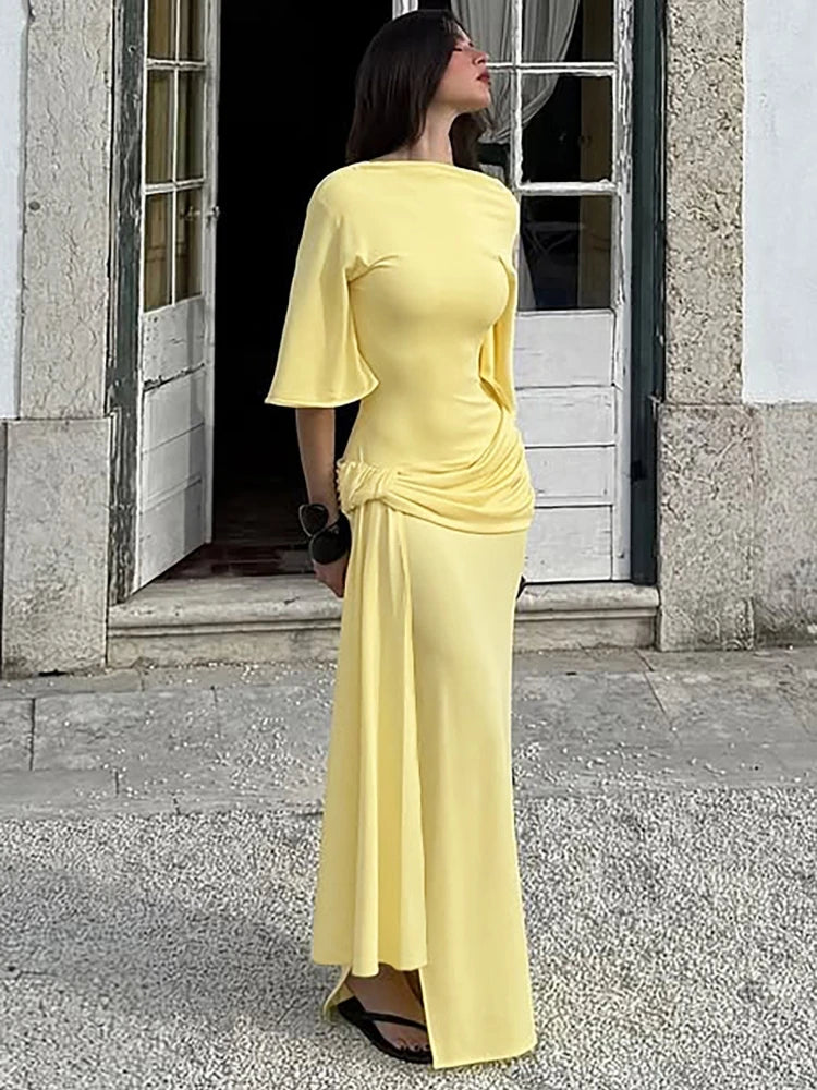 Cassie Dress